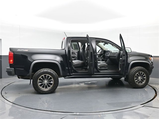 Used 2019 Chevrolet Colorado ZR2 image 49
