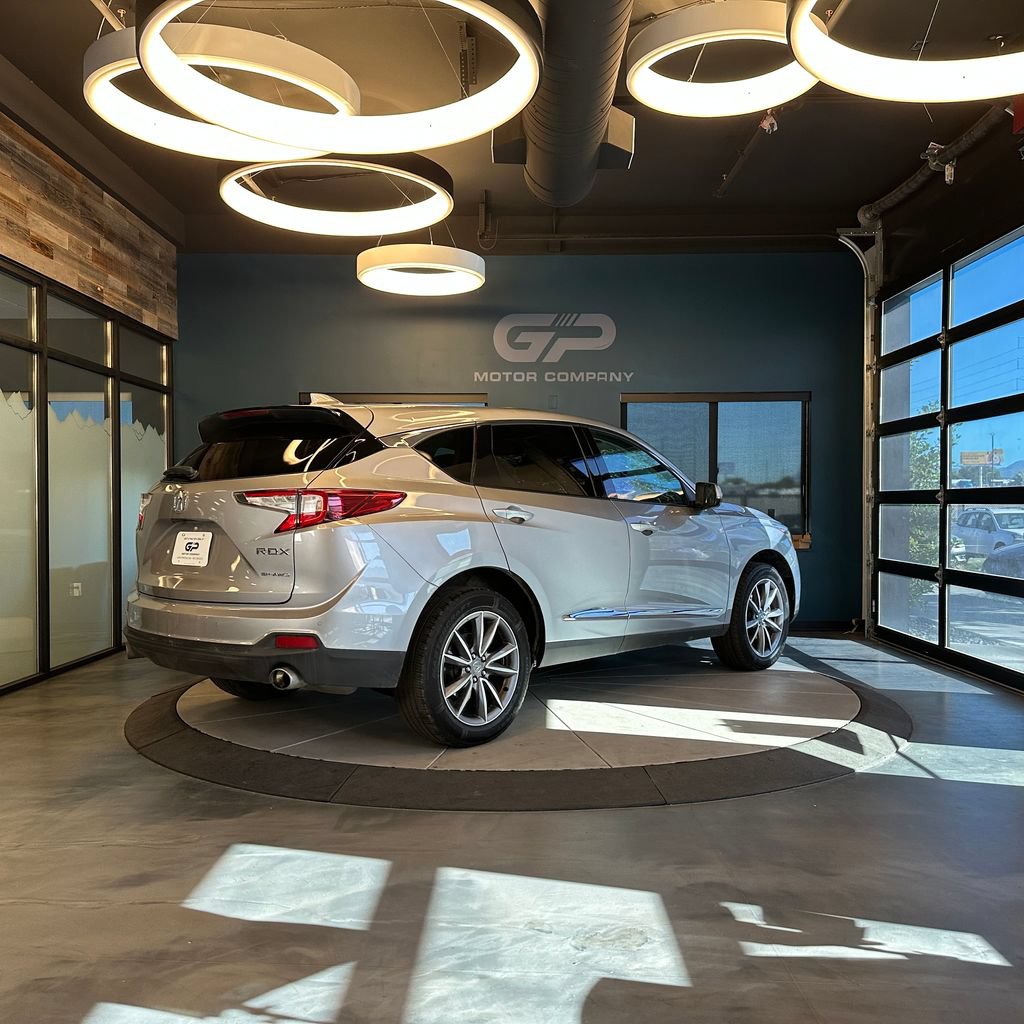 Used 2021 Acura RDX AWD w/ Technology Package image 3