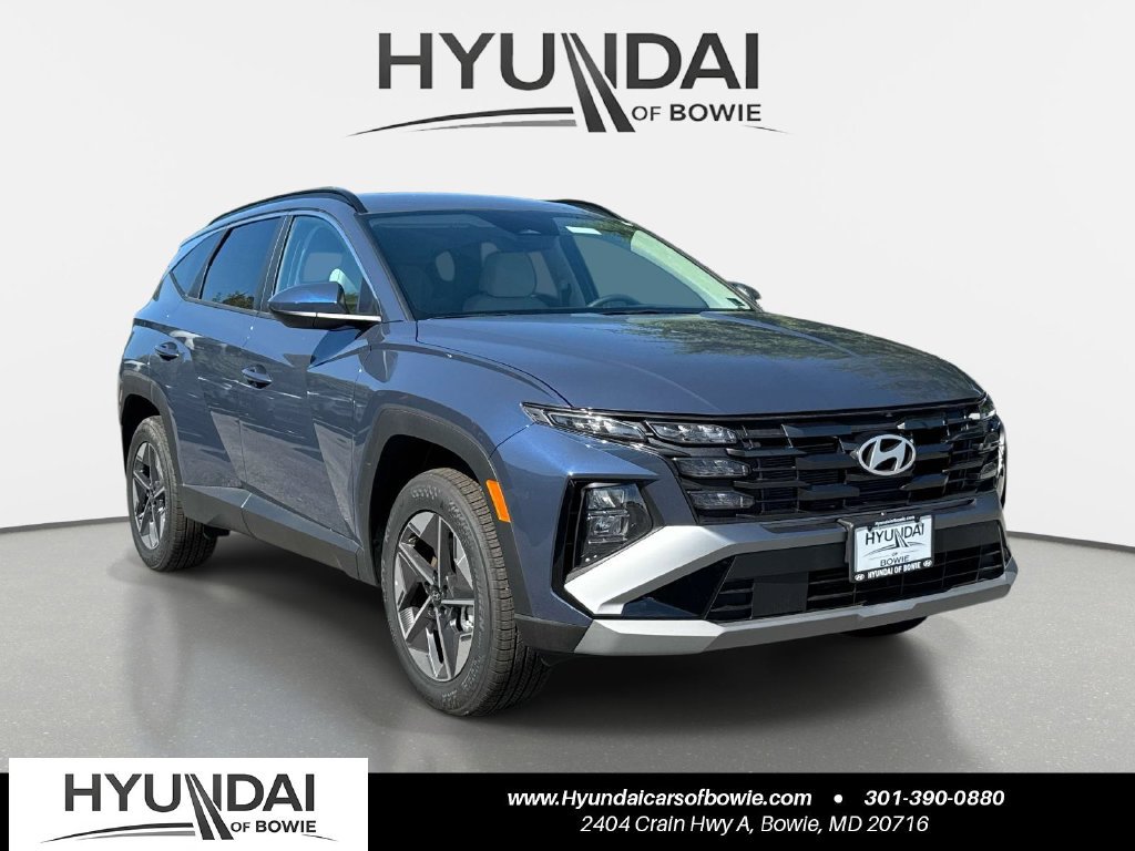 New 2026 Hyundai Tucson SEL Plus