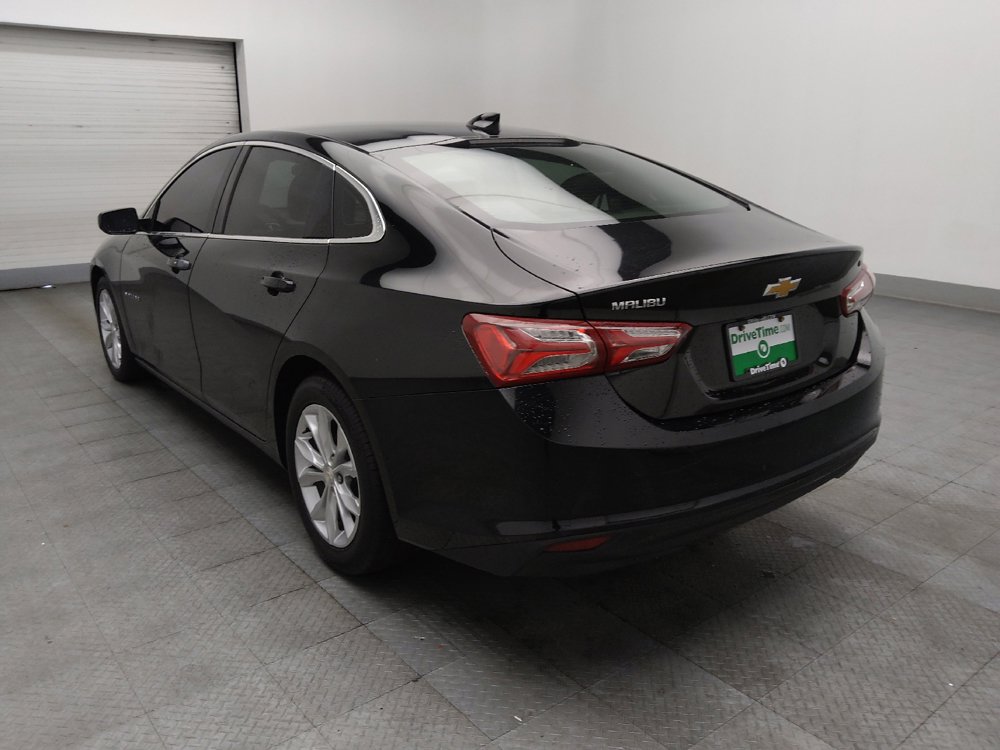 Used 2021 Chevrolet Malibu LT FWD image 5