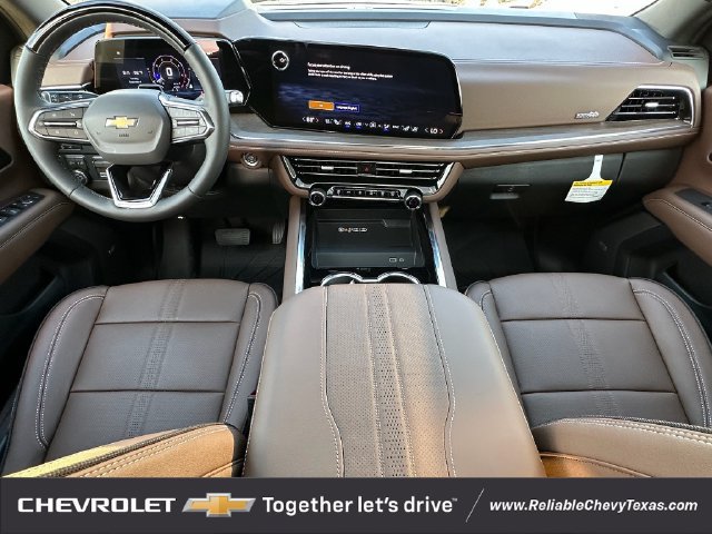 New 2026 Chevrolet Tahoe High Country AWD/4WD image 10