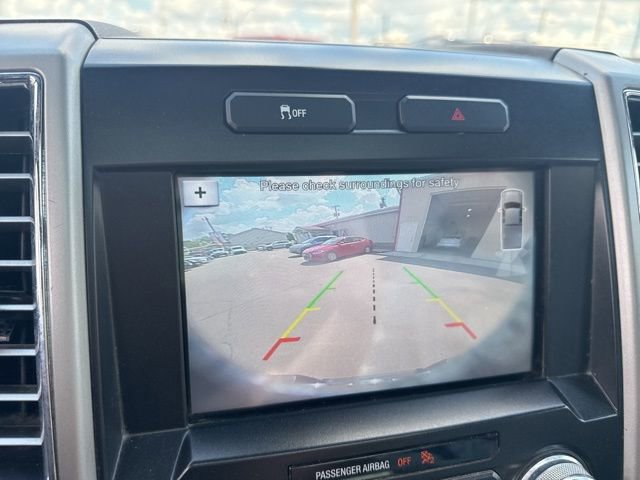 Used 2016 Ford F150 King Ranch w/ Equipment Group 601A Luxury AWD/4WD image 29