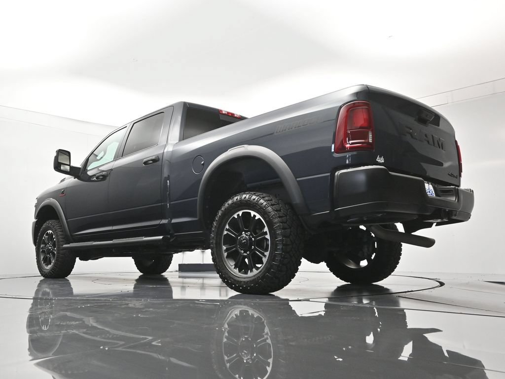 Used 2026 RAM 2500 Tradesman w/ Safety Group AWD/4WD image 43