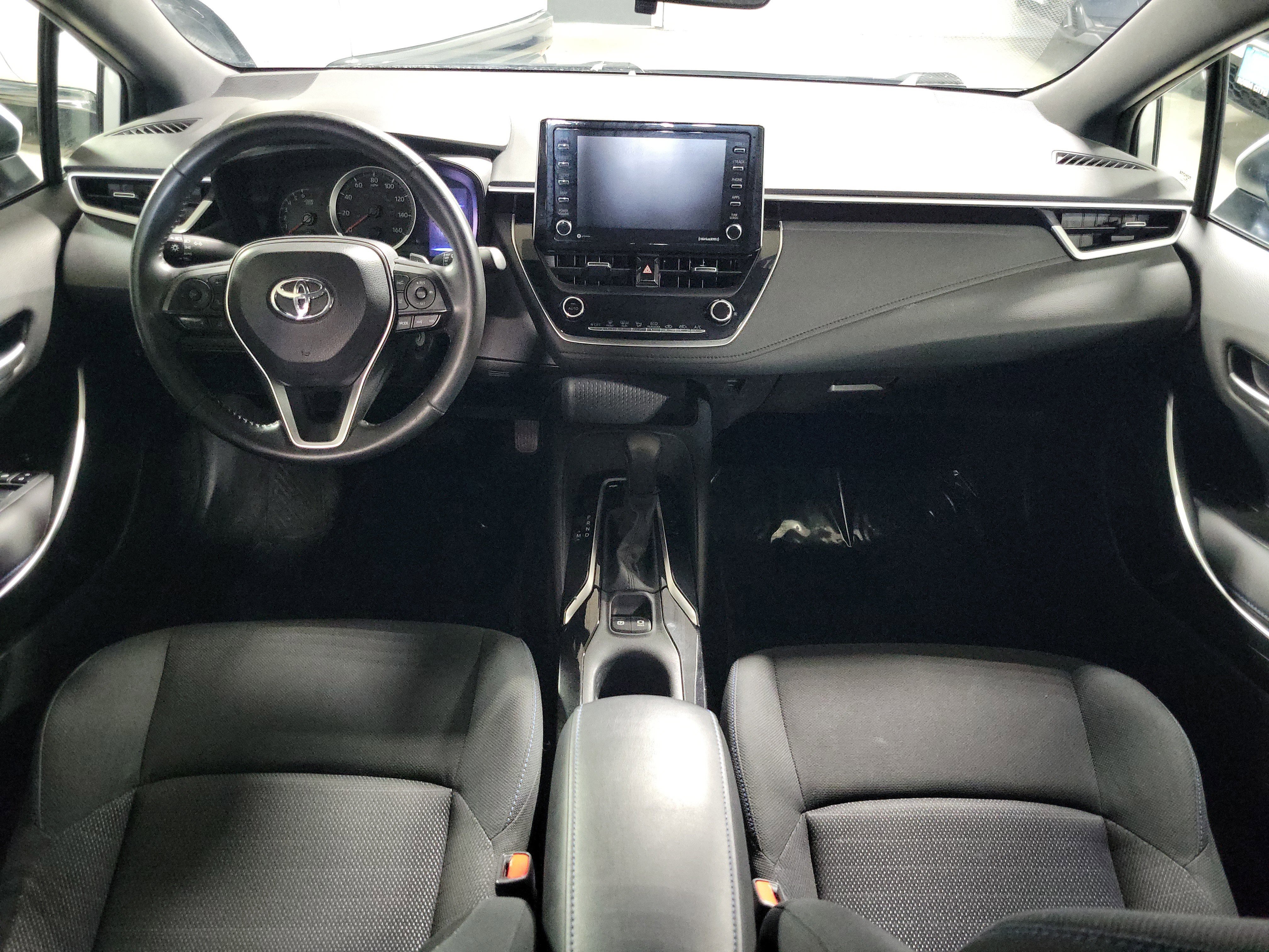 Used 2021 Toyota Corolla SE w/ Carpet Mat Package (TMS) image 13