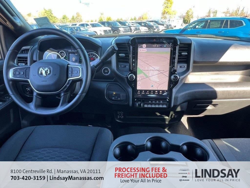 New 2025 RAM 2500 Tradesman image 17