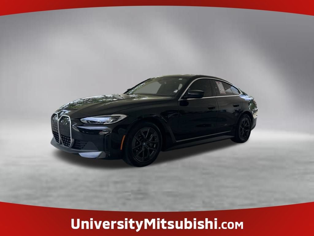 Used 2024 BMW i4 xDrive40i