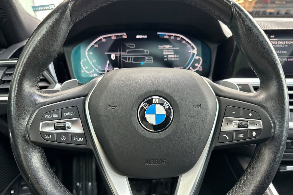 Used 2021 BMW 330e w/ Convenience Package image 25