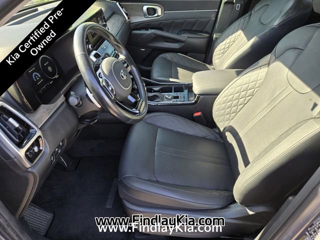 Certified 2021 Kia Sorento SX Prestige AWD/4WD image 12