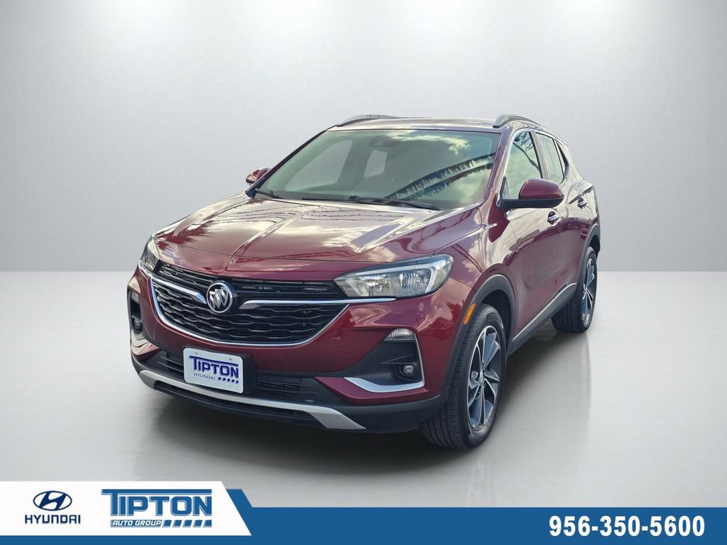 Used 2023 Buick Encore GX Select FWD video 1