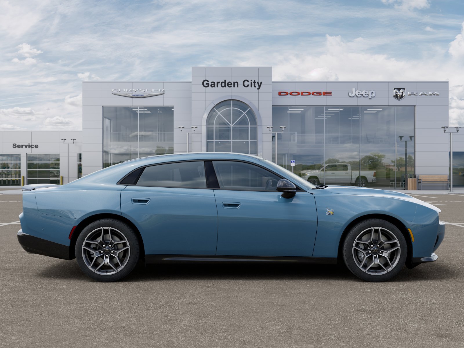 New 2026 Dodge Charger Scat Pack AWD/4WD image 21