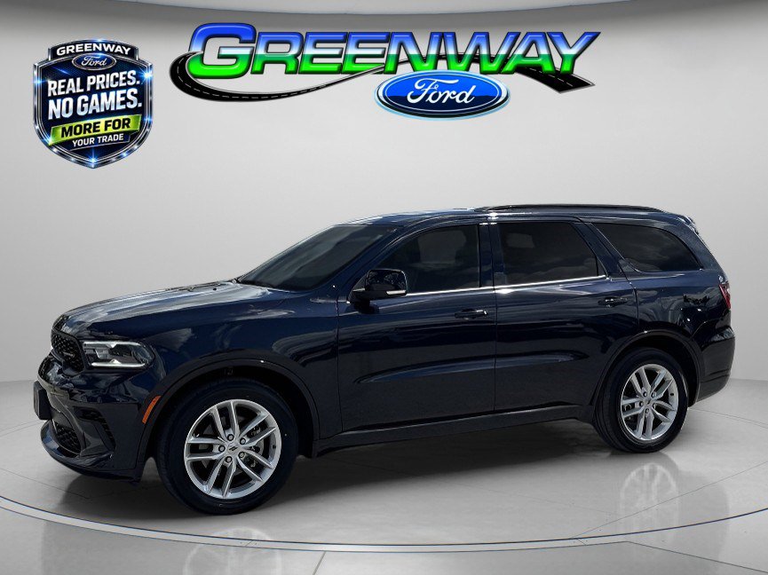 Used 2024 Dodge Durango GT