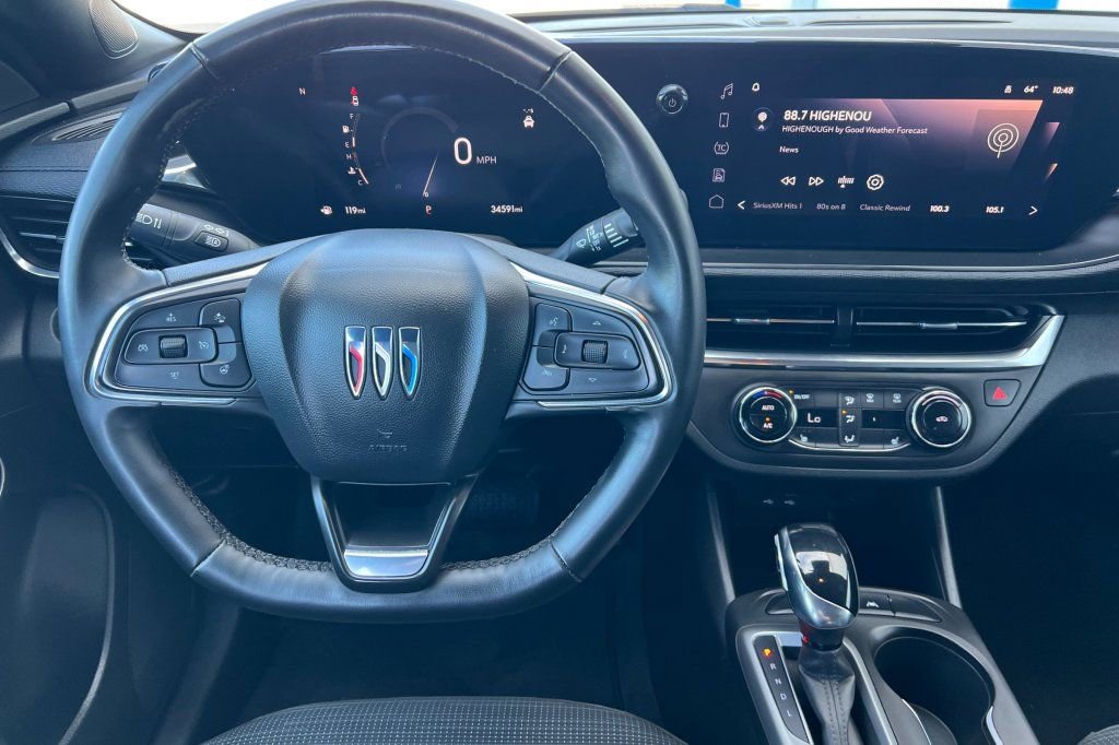 Used 2024 Buick Envista Preferred w/ Convenience I Package image 11