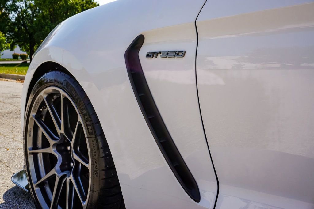 Used 2018 Ford Mustang Shelby GT350 w/ Convenience Package image 42