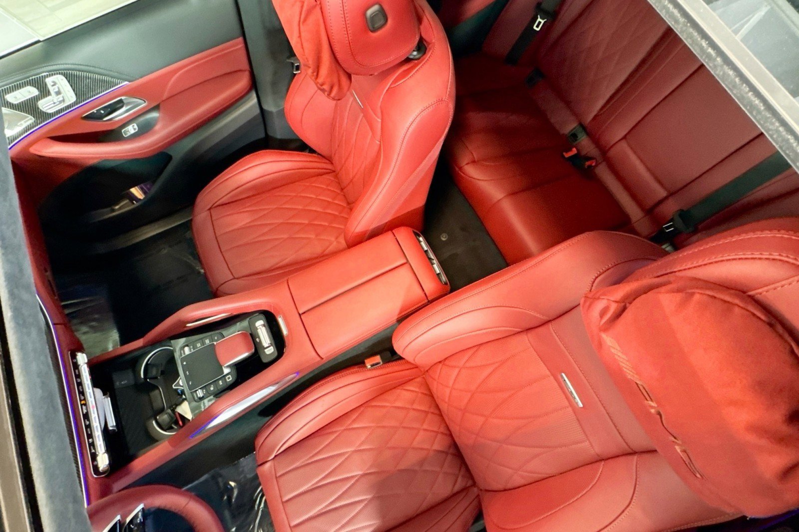 New 2026 Mercedes-Benz GLE 63 AMG S image 19