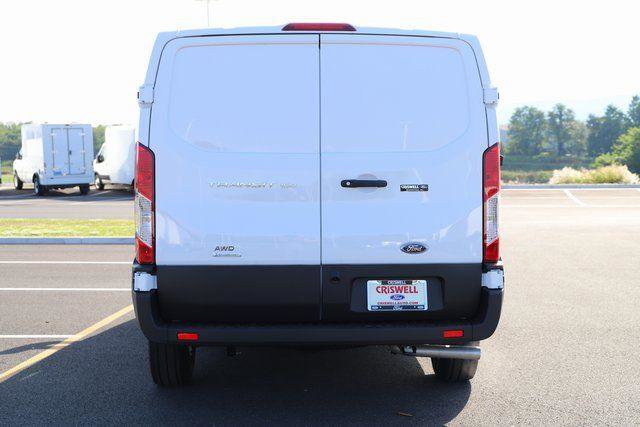 New 2025 Ford Transit 150 Low Roof AWD w/ Load Area Protection Package image 5