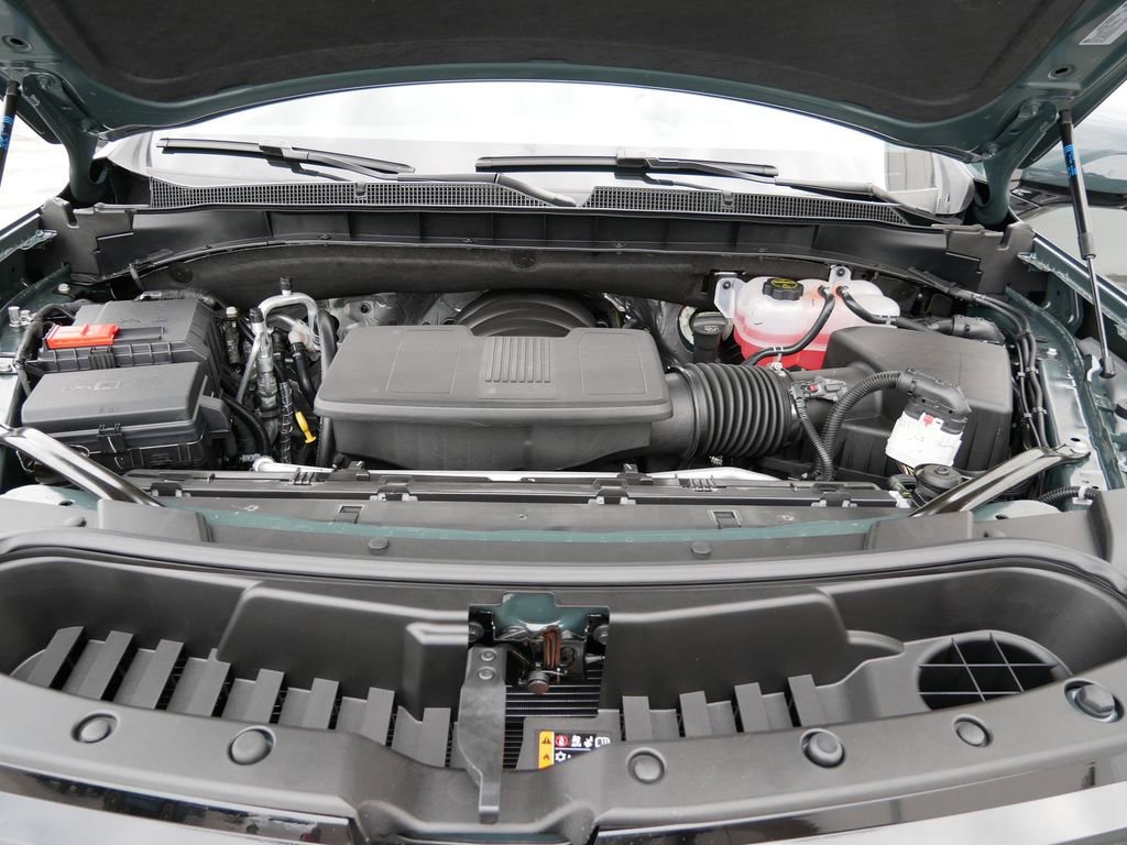 New 2026 Chevrolet Tahoe Z71 w/ Z71 Off-Road Package image 12