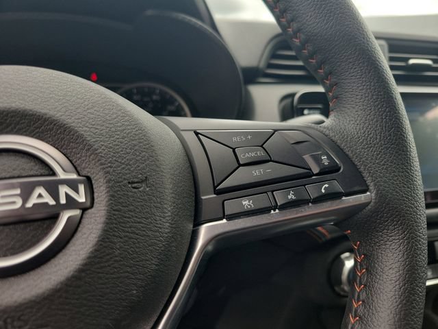 Certified 2024 Nissan Versa SR w/ Trunk Package FWD image 21