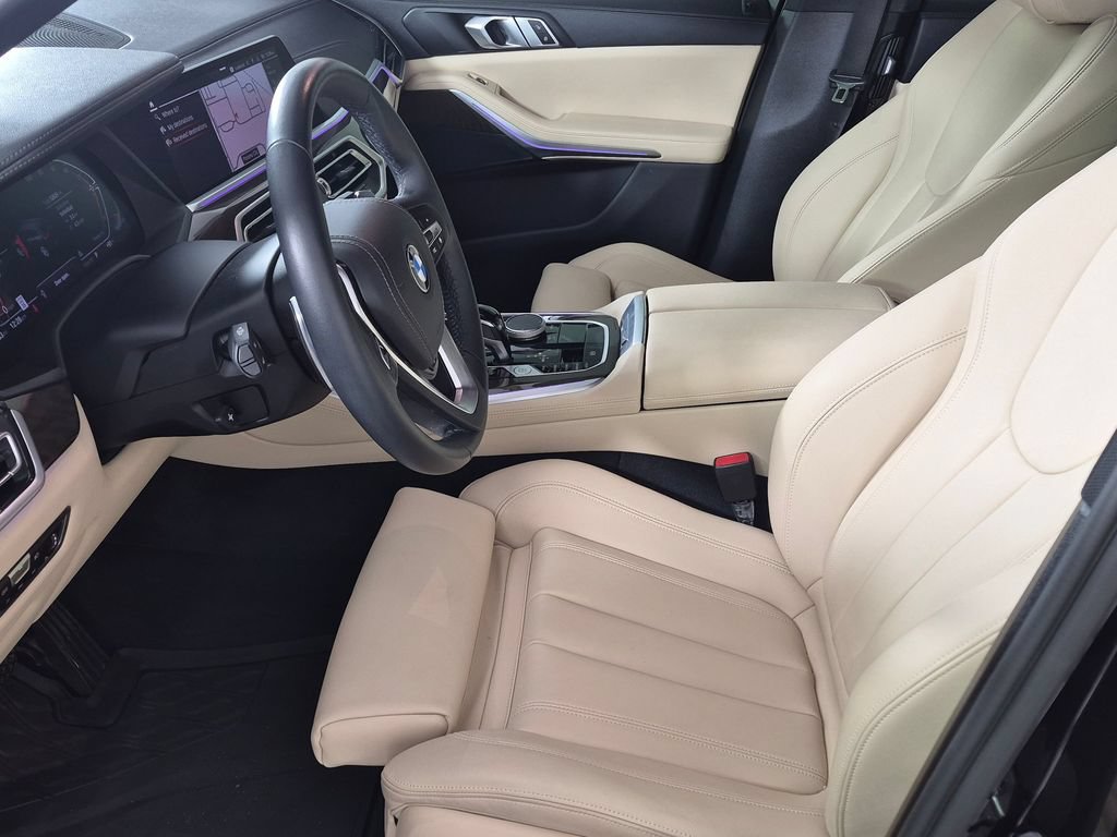 Used 2022 BMW X5 sDrive40i w/ Premium Package RWD image 22