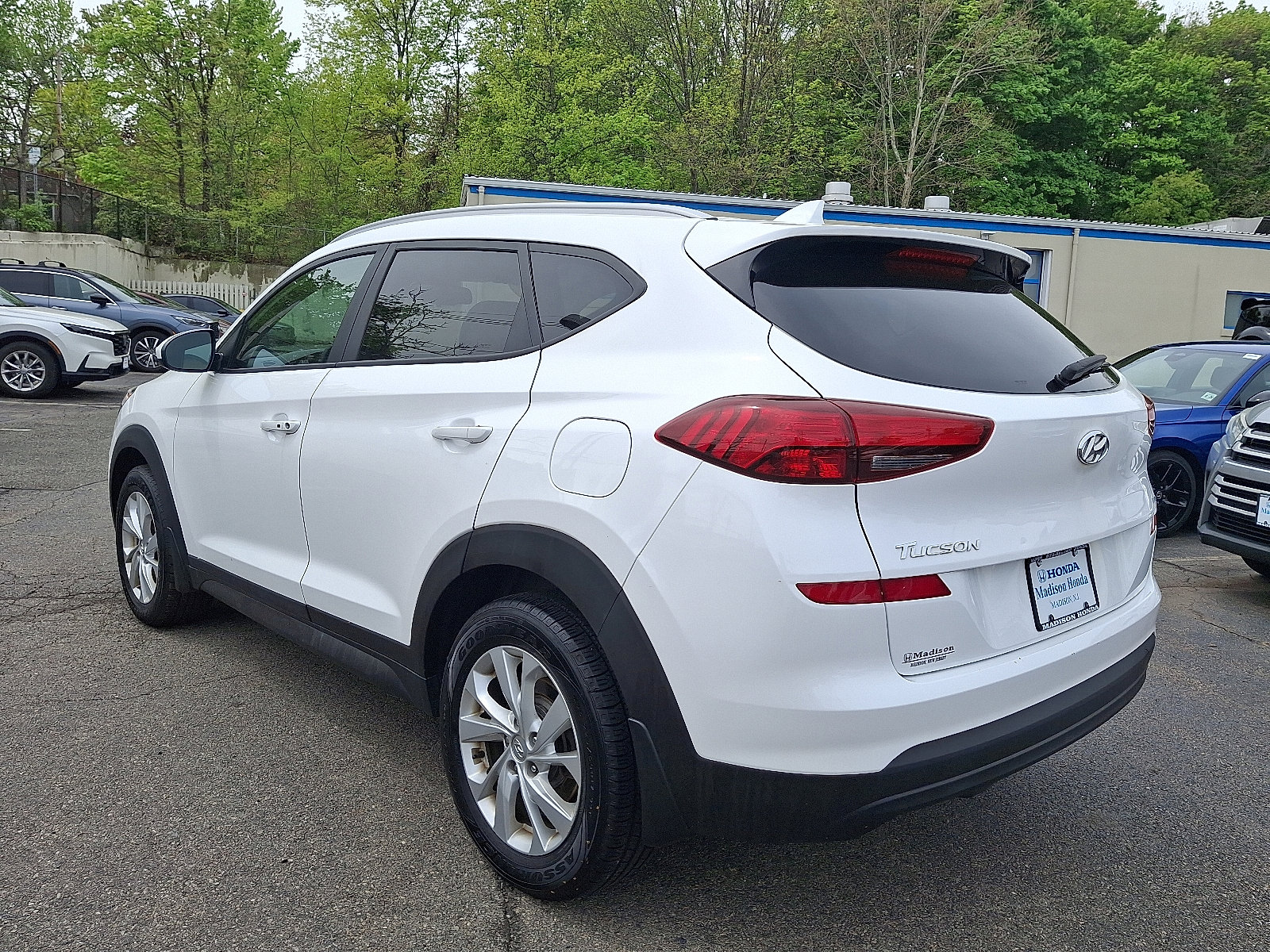 Used 2020 Hyundai Tucson Value AWD/4WD image 9