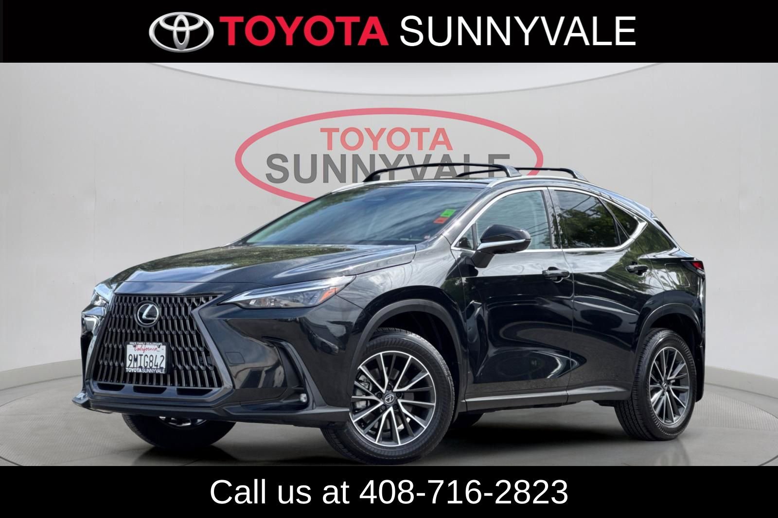 Used 2024 Lexus NX 350h AWD w/ Vision Package