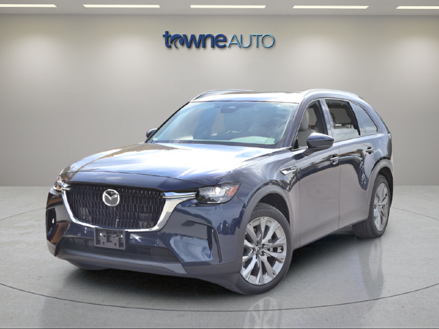 Used 2026 MAZDA CX-90 3.3 Turbo w/ Preferred Package AWD/4WD image 7