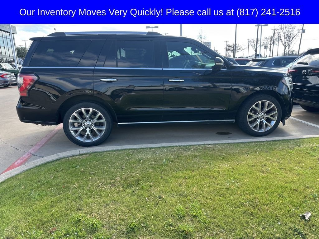 Used 2018 Ford Expedition Limited w/ Equipment Group 302A image 8