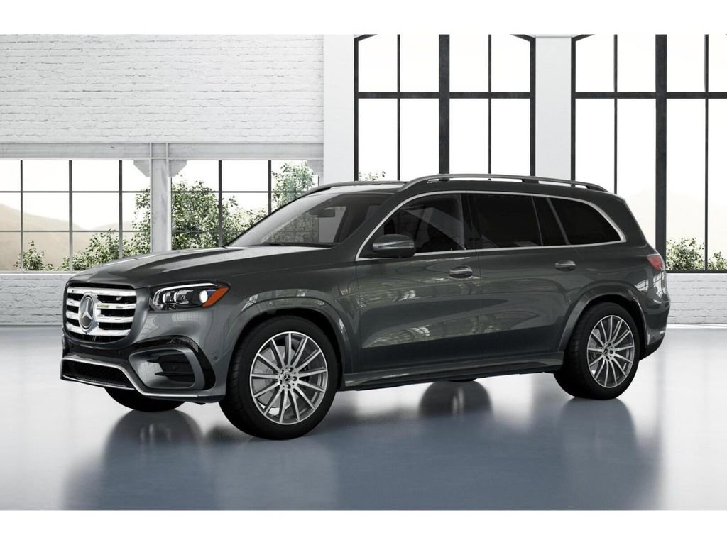 New 2025 Mercedes-Benz GLS 450 4MATIC image 38