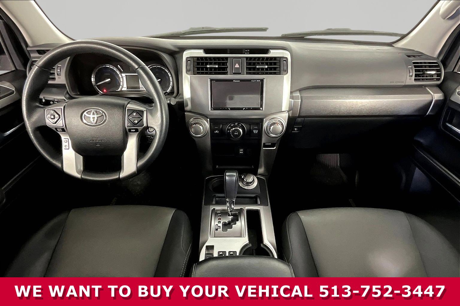 Used 2019 Toyota 4Runner SR5 Premium image 7