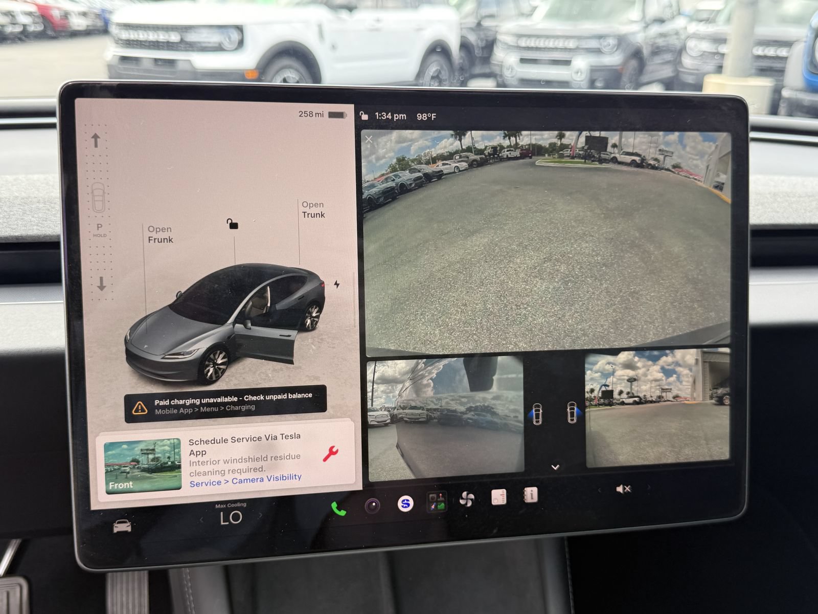 Used 2024 Tesla Model 3 Long Range AWD/4WD image 32