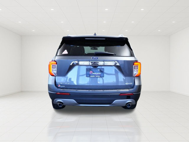 Used 2024 Ford Explorer Limited w/ Equipment Group 301A AWD/4WD image 5