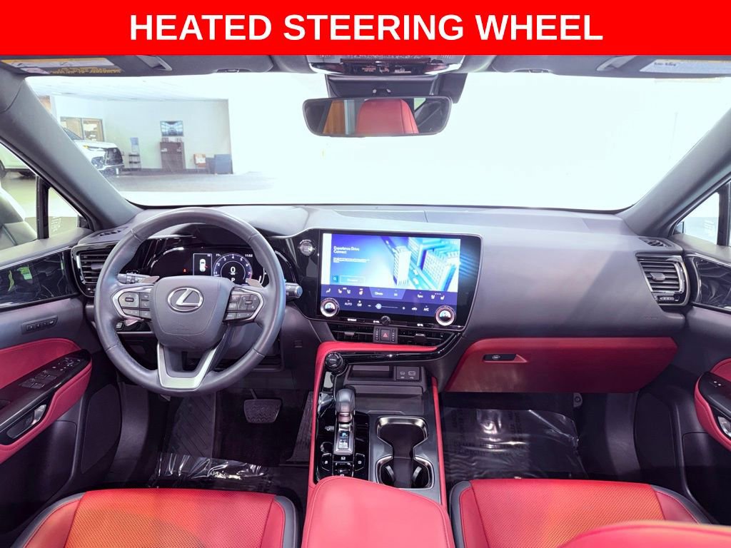 Certified 2025 Lexus NX 250 FWD w/ Cold Area Package image 13
