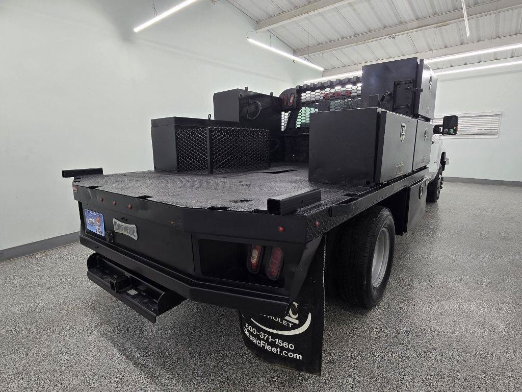 Used 2019 Chevrolet Silverado 3500 W/T w/ WT Convenience Package RWD image 8