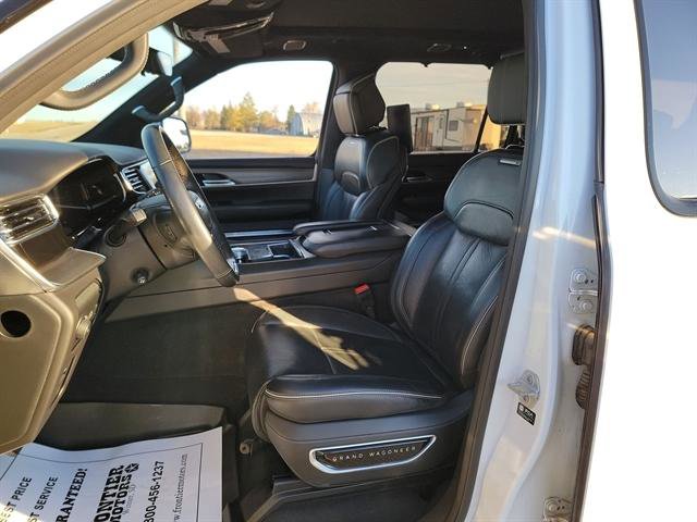Used 2022 Jeep Grand Wagoneer Series II image 11
