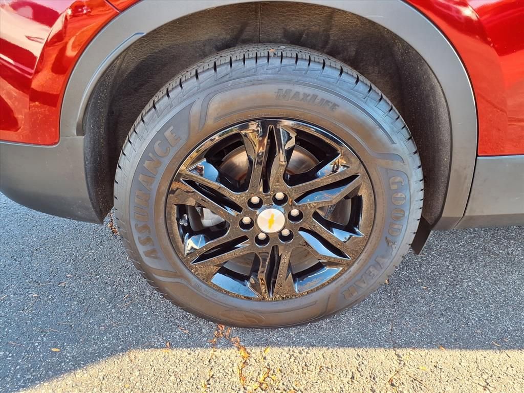 Certified 2022 Chevrolet Blazer LT image 38