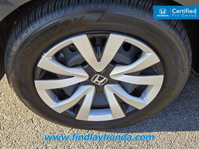 Certified 2026 Honda Civic LX image 13