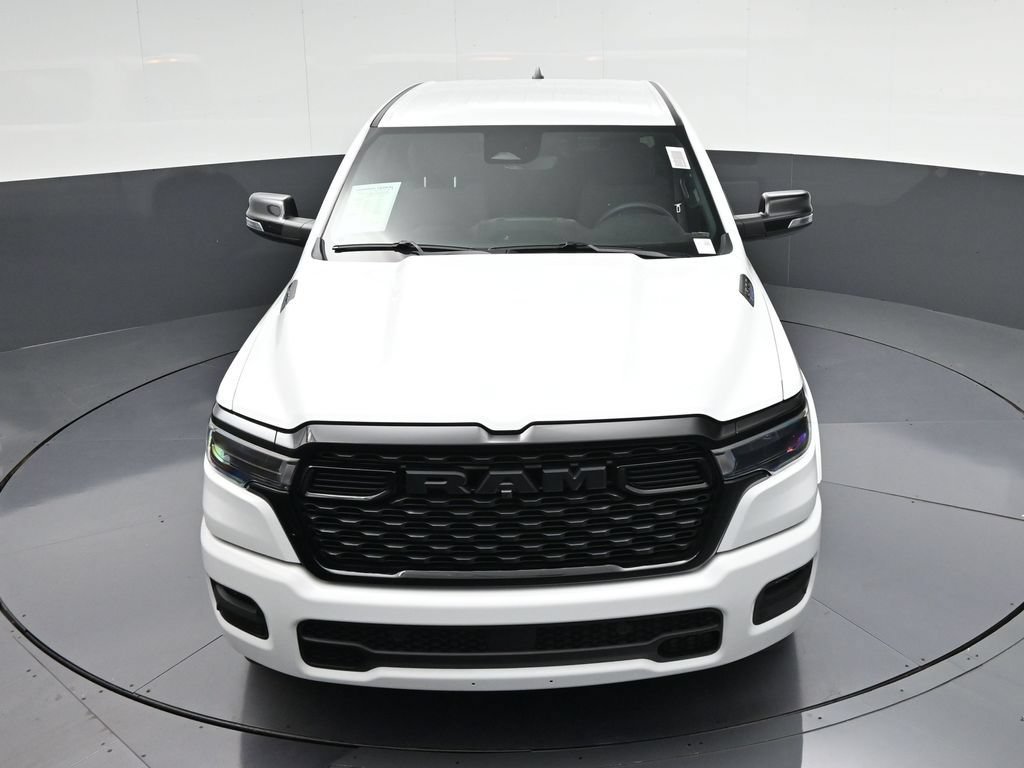 Used 2025 RAM 1500 Big Horn RWD image 21