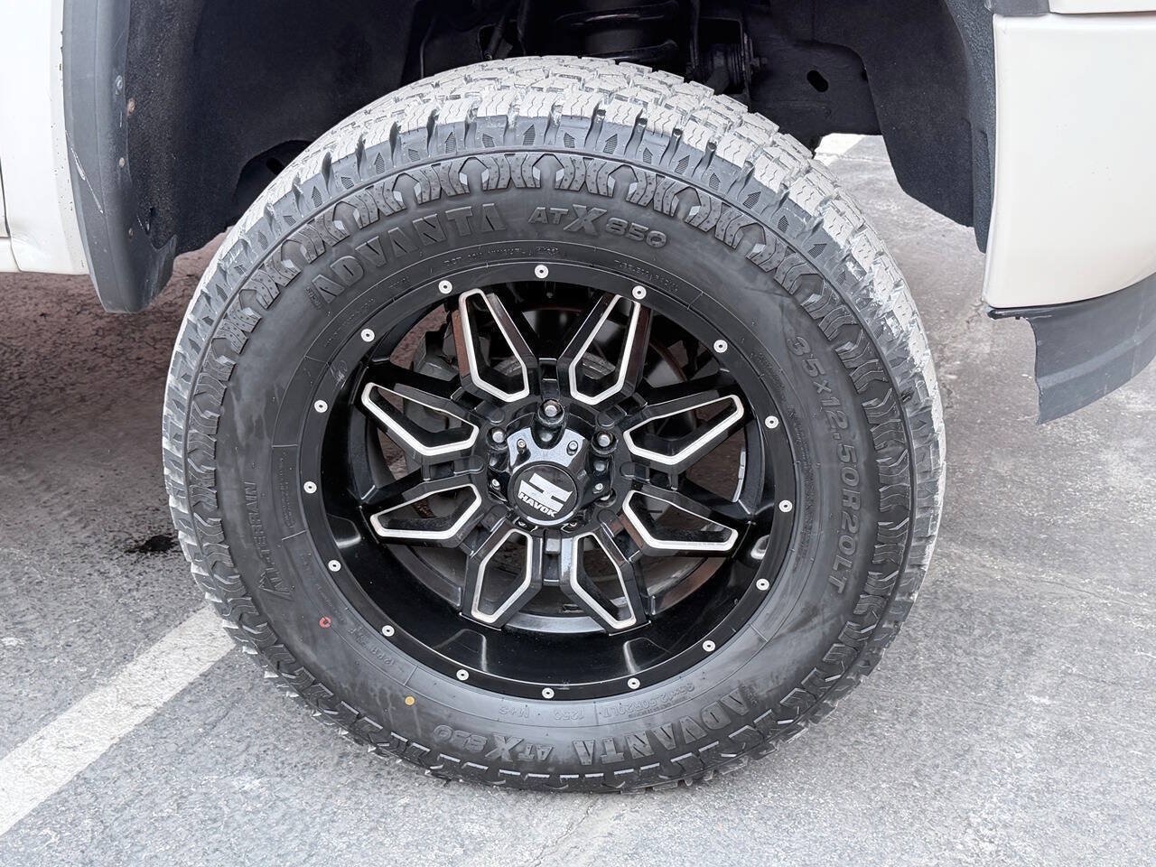Used 2015 GMC Sierra 1500 SLE AWD/4WD image 6