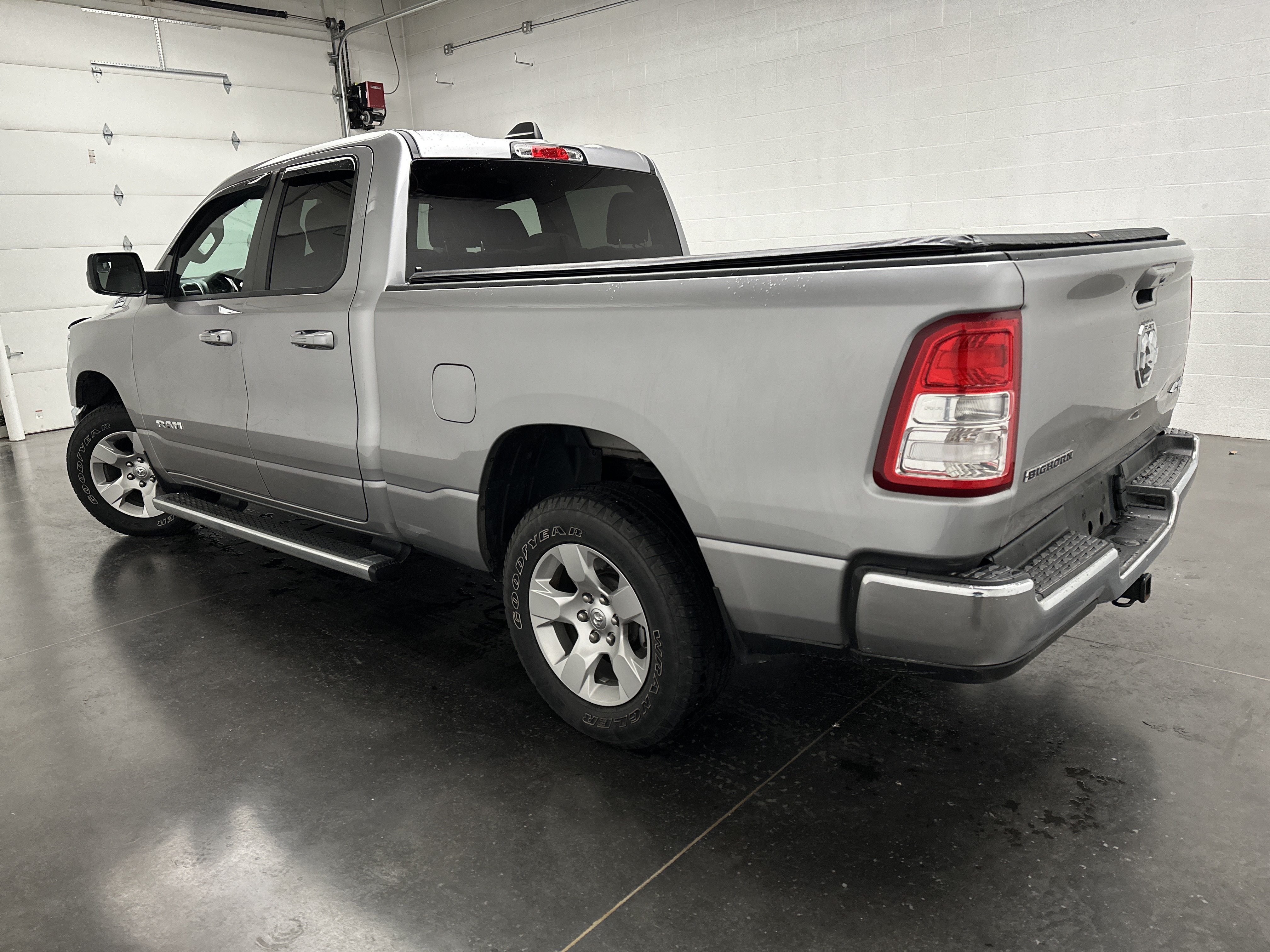Used 2021 RAM 1500 Big Horn AWD/4WD image 7