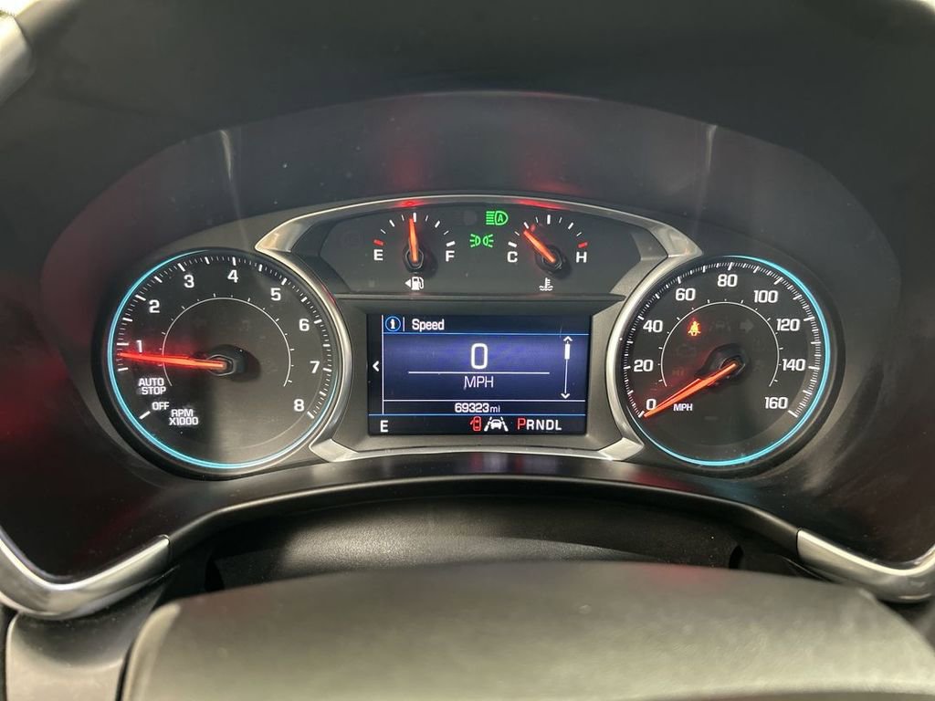 Used 2020 Chevrolet Equinox LT FWD image 13
