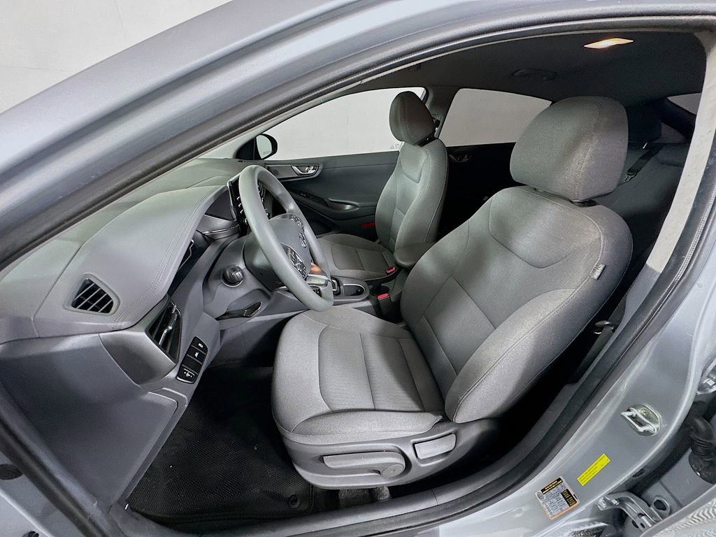 Certified 2022 Hyundai Ioniq Blue image 20