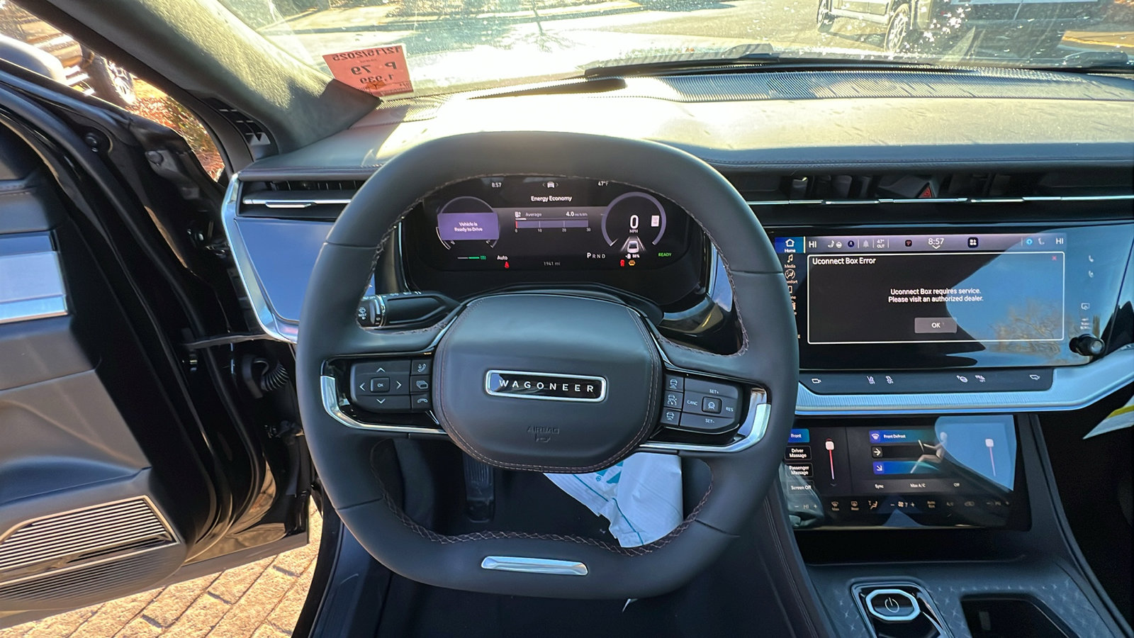 Used 2024 Jeep Wagoneer Launch Edition image 27