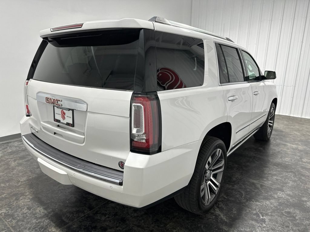 Used 2020 GMC Yukon Denali w/ Denali Ultimate Package AWD/4WD image 7