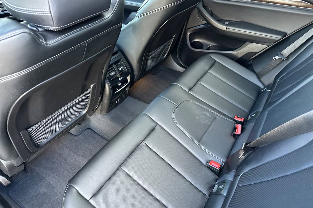 Used 2024 BMW X3 xDrive30i w/ Premium Package AWD/4WD image 12