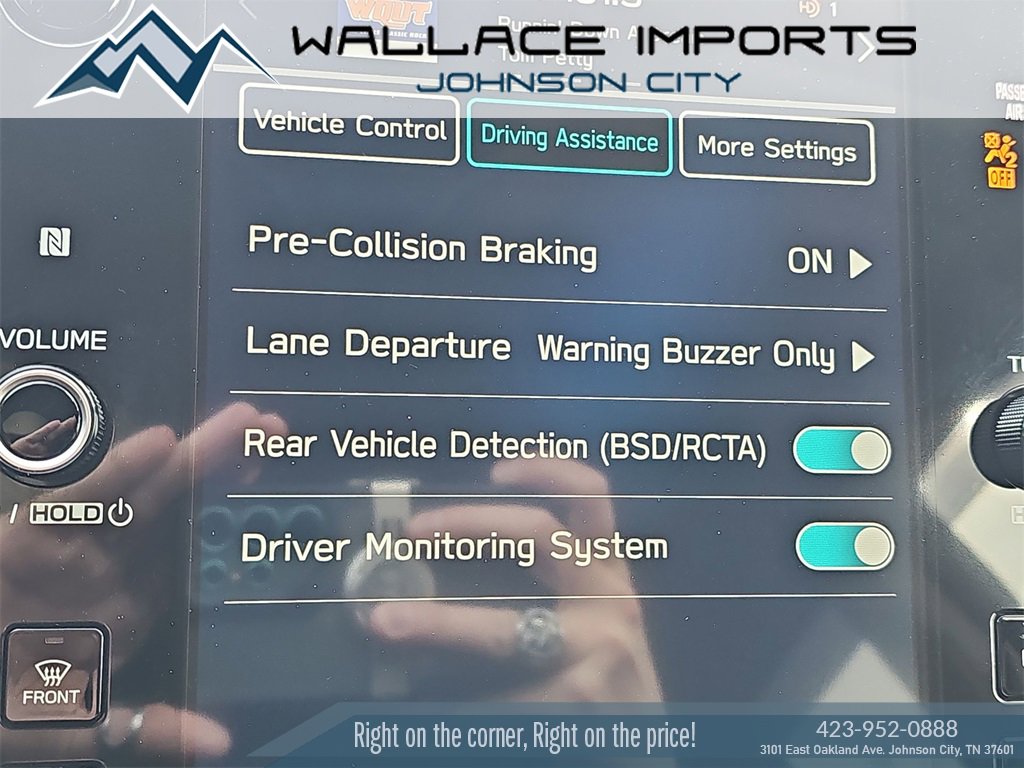 Certified 2025 Subaru Outback Touring XT image 24