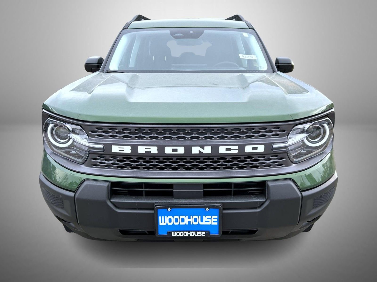 New 2025 Ford Bronco Sport Big Bend w/ Convenience Package image 2