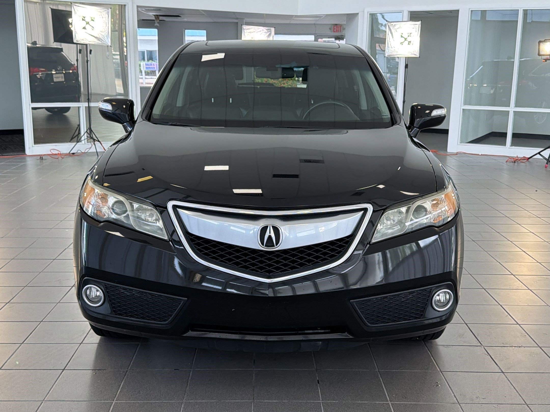 Used 2015 Acura RDX FWD w/ Technology Package image 6