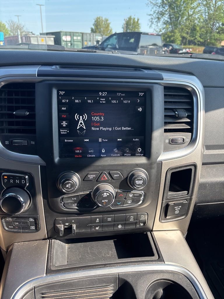 Used 2018 RAM 1500 Big Horn AWD/4WD image 11