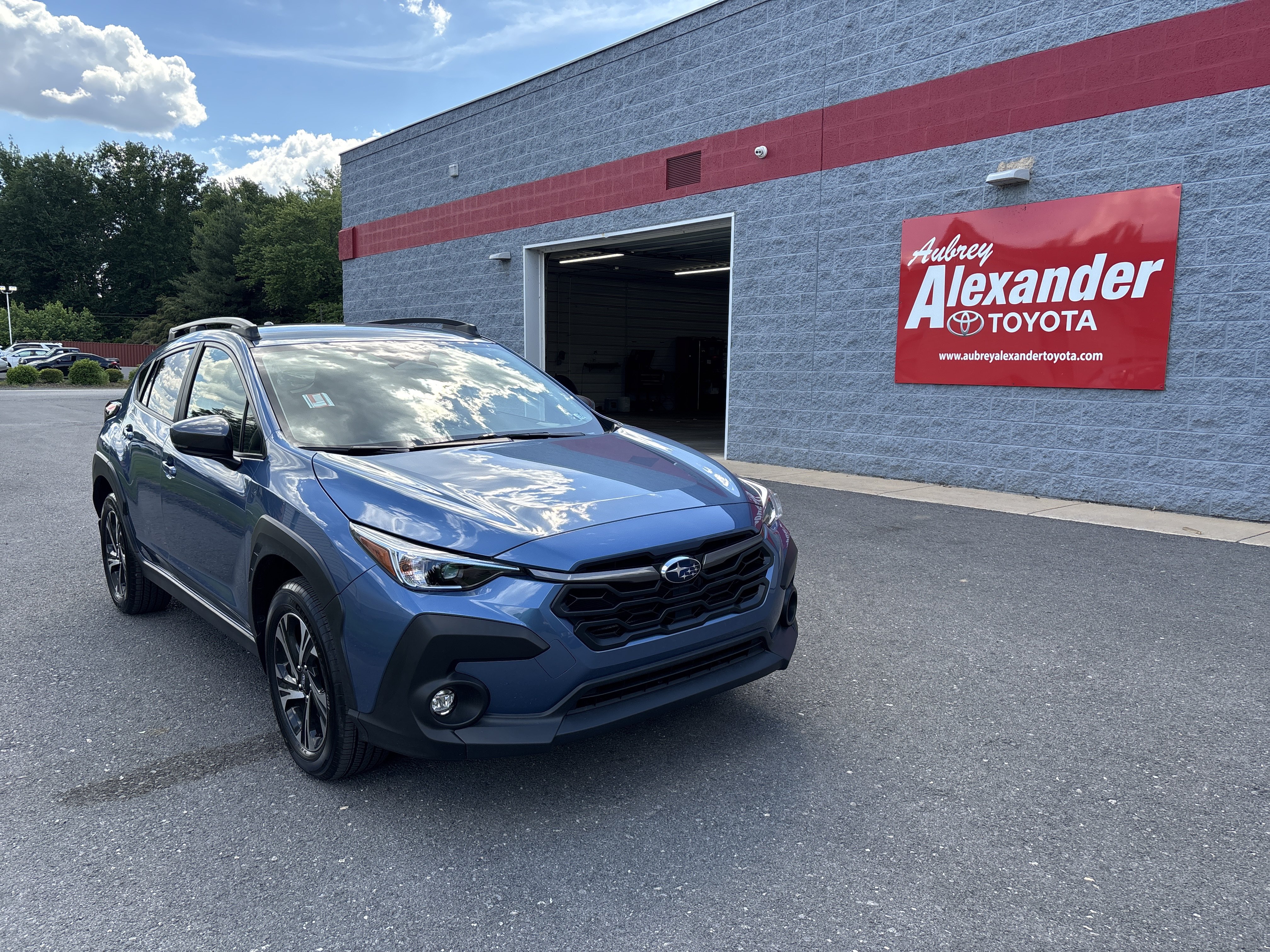 Used 2024 Subaru Crosstrek 2.0i Premium