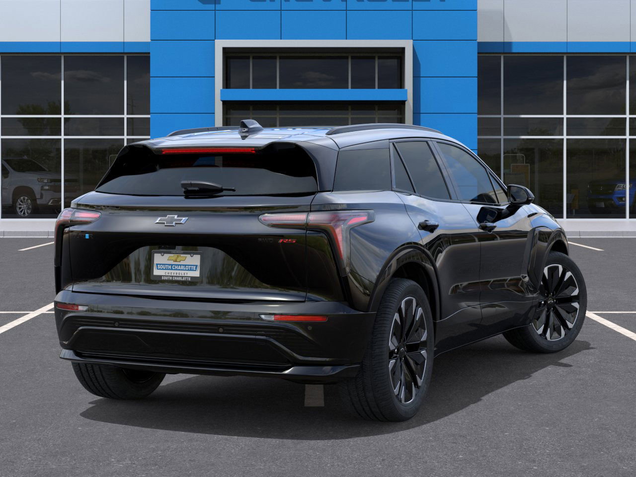 New 2026 Chevrolet Blazer EV RS image 29