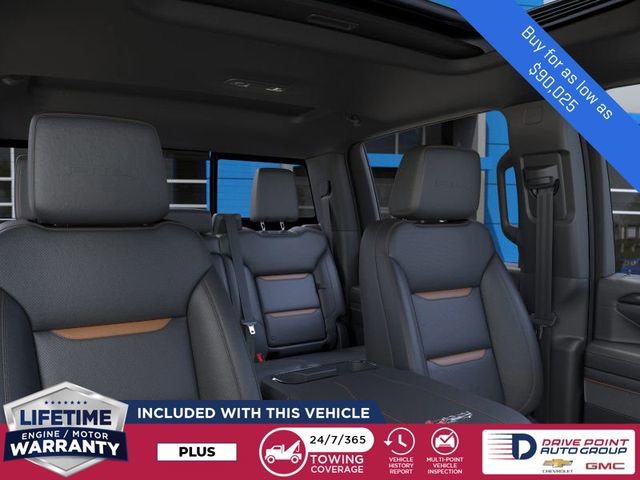 New 2026 GMC Sierra 2500 AT4 w/ AT4 Preferred Package image 25